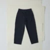 Pantalon en denim indigo fuselé