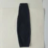 Pantalon en denim indigo sculpté