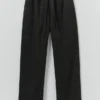 Pantalon en velours côtelé Suki