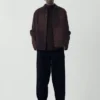Pantalon fuselé en denim Elliot