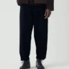 Pantalon fuselé en denim Elliot