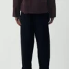 Pantalon fuselé en denim Elliot
