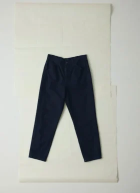 Pantalon fuselé en denim Norv