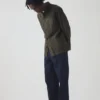 Pantalon fuselé en denim Norv