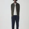 Pantalon fuselé en denim Norv