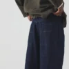 Pantalon fuselé en denim Norv