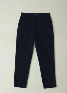 Pantalon fuselé teint en pièce Norv