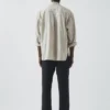 Pantalon fuselé teint en pièce Norv