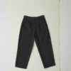Pantalon large en toile de coton Bill