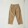 Pantalon large en toile de coton Bill