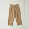 Pantalon large en toile de coton Bill