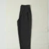 Pantalon large en toile de coton Bill