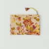 Pochette Kantha en chutes de tissu