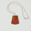 Porte-clés en cuir Laperruque