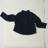 Pull ample en coton et lin bio