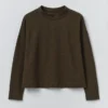 Pull Easy en jersey bouclé