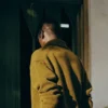 Pull en laine à demi-patte