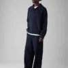 Pull en laine à demi-patte