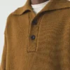 Pull en laine à demi-patte