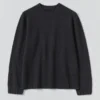 Pull en laine et cachemire
