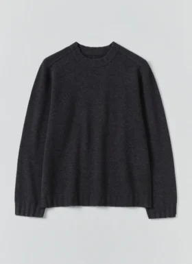 Pull en laine et cachemire
