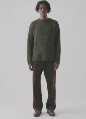 Pull en laine Finn Donegal