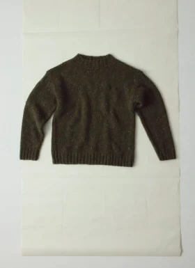 Pull en laine Finn Donegal
