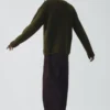 Pull en laine Finn Donegal