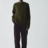 Pull en laine Finn Donegal