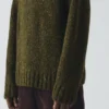 Pull en laine Finn Donegal