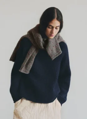 Pull en laine Orla Donegal