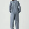 Pyjamas en coton double face doux