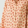 Pyjamas en coton imprimé Bloom