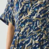 Robe Bryn à imprimé herbes