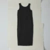 Robe droite en jersey Lydia