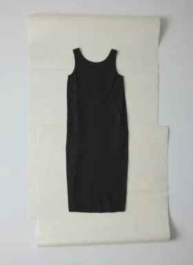 Robe droite en jersey Lydia