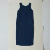 Robe droite en jersey Lydia