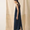 Robe droite en jersey Lydia