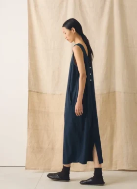 Robe droite en jersey Lydia
