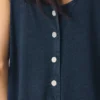 Robe droite en jersey Lydia