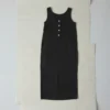 Robe droite en jersey Lydia