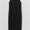 Robe droite en jersey Lydia