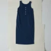 Robe droite en jersey Lydia