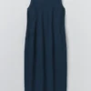 Robe droite en jersey Lydia
