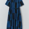 Robe en coton Ikat Sobremesa