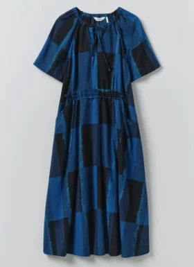 Robe en coton Ikat Sobremesa