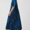 Robe en coton Ikat Sobremesa