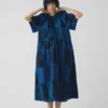 Robe en coton Ikat Sobremesa