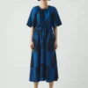 Robe en coton Ikat Sobremesa