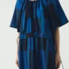 Robe en coton Ikat Sobremesa